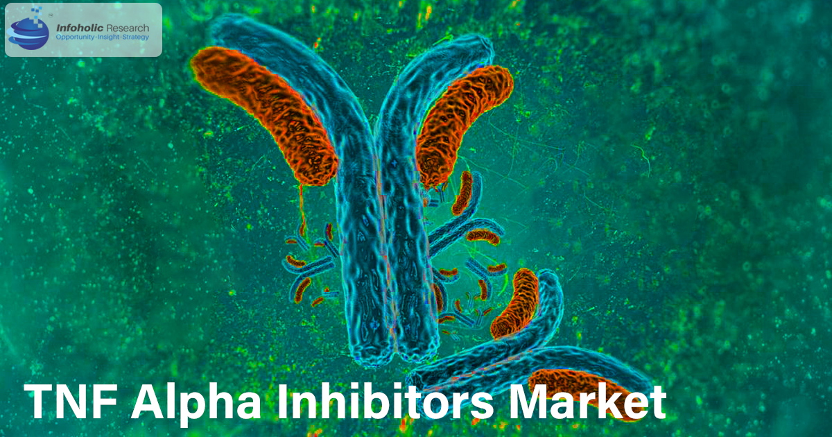 tnf alpha inhibitors market